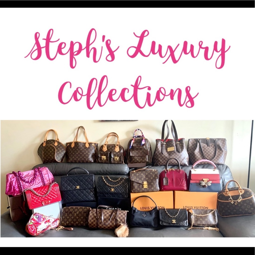 Authentic bags LV, Gucci,Chanel, Dior, Prada